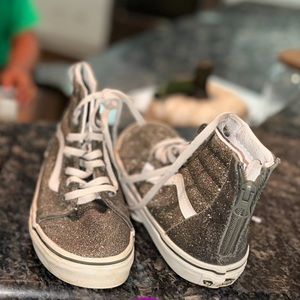 Girls vans